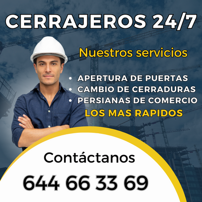 Cerrajeros Madrid 24 horas