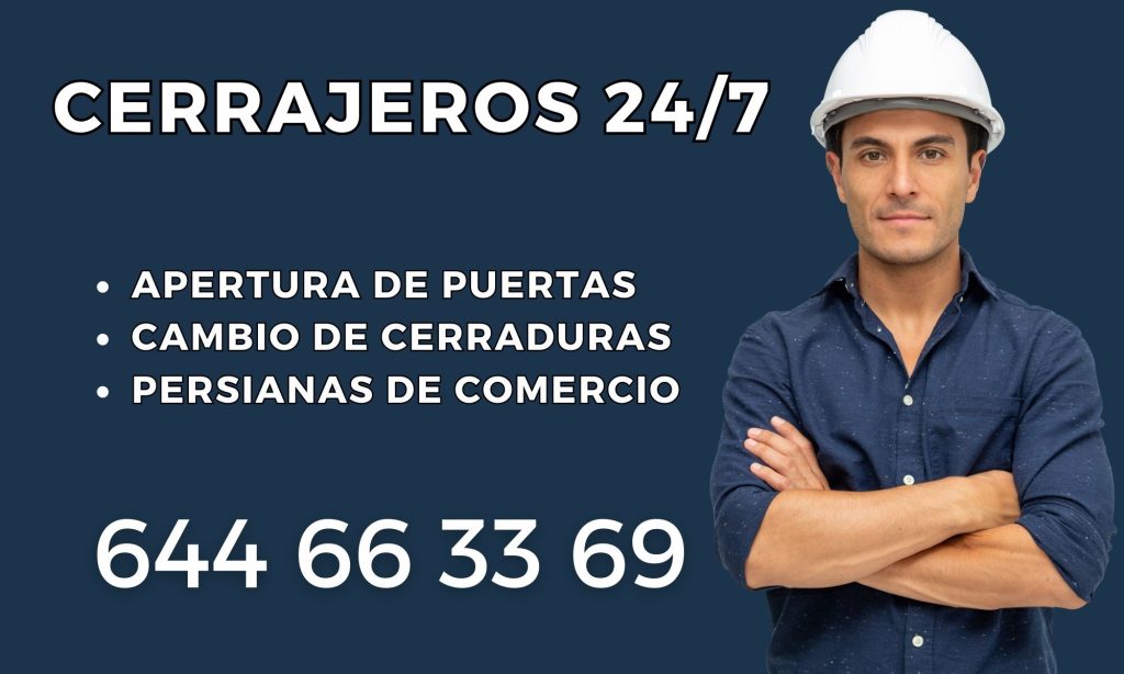Cerrajeros Madrid